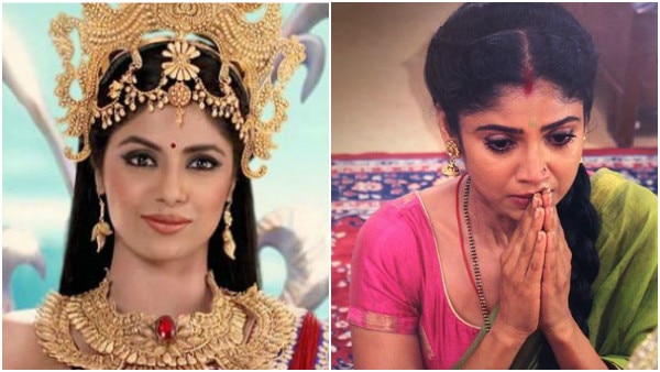 SHOCKING! After Ratan Rajput, Sayantani Ghosh aka 'Devi Poulomi' QUITS 'Santoshi Maa