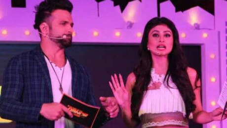 Naagin famed Mouni Roy had an EMOTIONAL BREAKDOWN on the sets of So You Think You Can Dance!