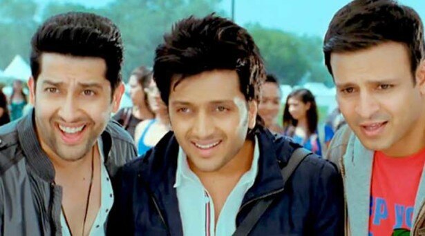 Check Out HOT Posters of 'Great Grand Masti'; Riteish, Aftab, Vivek are back with Naughty plans!