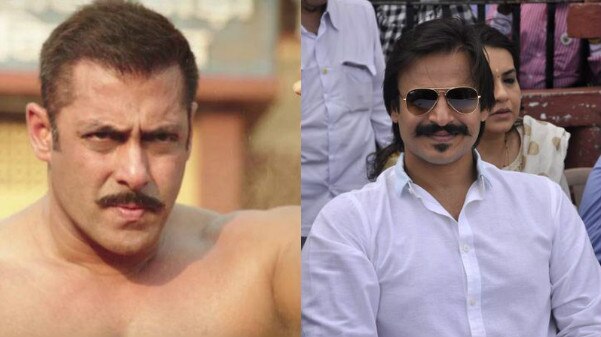 Vivek Oberoi Praises Salman; Says, ''Sultan is looking great''!