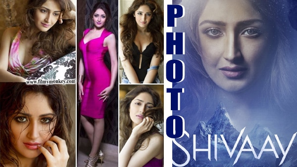 ‘Shivaay’ actress Sayyesha Saigal is the step daughter of B'wood actress Farah & grand niece of Saira Banu; READ MORE & See PICS!