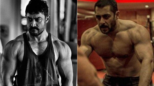 Aamir Khan's 'Dangal' mints more than Salman Khan's 'Sultan' in opening weekend!