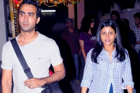 SHOCKING! Ranvir Shorey & Konkana Sen Sharma headed for DIVORCE!