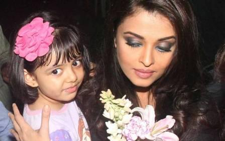 Aishwarya opens up on why she still carries her Daughter Aaradhya