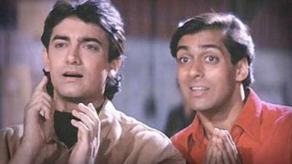 After Aamir, Salman spill the beans on 'Andaz Apna Apna 2