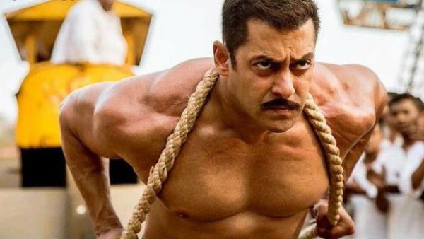 Salman Khan's 'Sultan' to be screened at Shanghai International Film Festival!