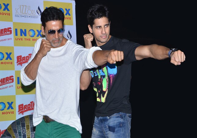 Akshay, Sidharth  to step in Big B and Govinda's shoes for 'Bade Miyan Chote Miyan 2