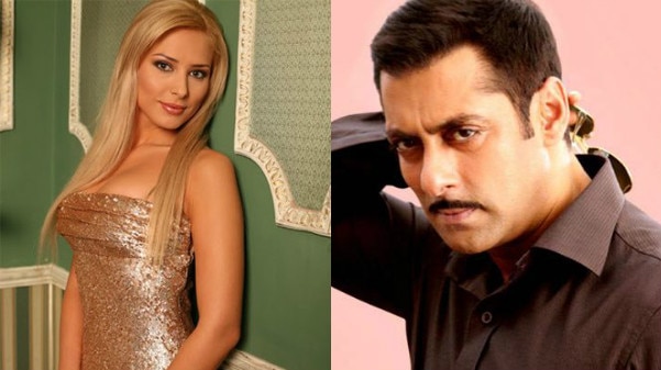 Iulia Vantur FINALLY OPENS UP about her relationship with Salman Khan!