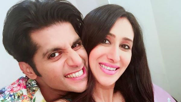 Photos : Karanvir Bohra From 'Naagin 2' Knows How To Strike A Pose!