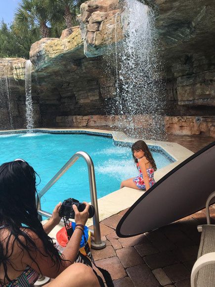 PHOTOS: Farrah Abraham puts her little daughter’s bikini pics on social media; Faces outrage from fans!