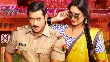 Dabangg