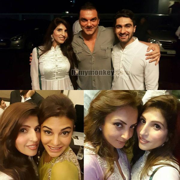 SALMAN’s EID PARTY: Iulia Vantur, Malaika, Pulkit’s ex wife Shweta & other Film-TV Celebs attend; SEE INSIDE PICS!