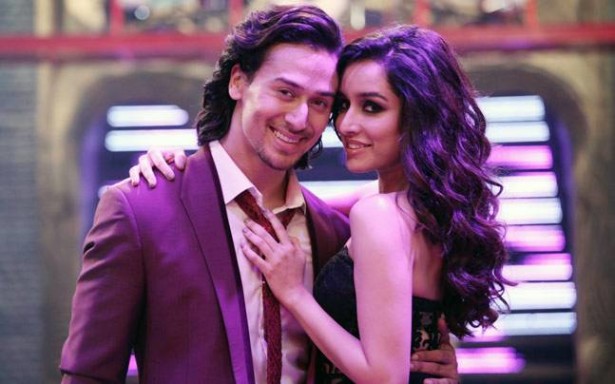 Tiger Shroff Shrad