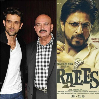 Hrithik Roshan OPENS UP on Kaabil’s clash with SRK’s Raaes