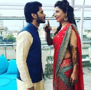 CHECK OUT: Sambhavna Seth’s Honeymoon plans!