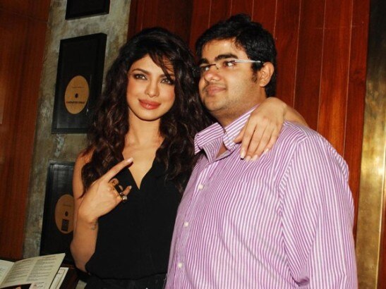 SHOCKING! Priyanka Chopra's Brother BOOKED for an ILLEGAL activity! READ MORE!