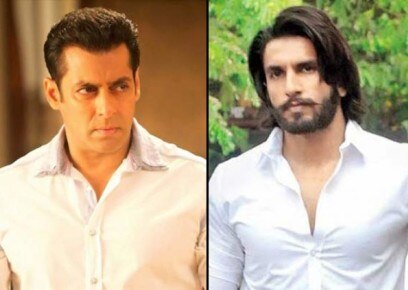 OMG! Salman Khan LASHES OUT at Ranveer Singh; Says, ''I am going to break a chair on his head'