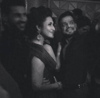 Divyanka Tripathi's YHM co-star Karan Patel OPENS UP about insulting Media!