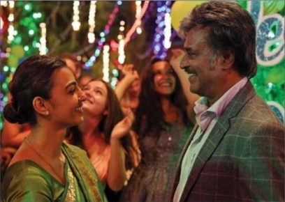 Rajnikanth's 'Kabali' LEAKED online; Radhika Apte REACTS to it