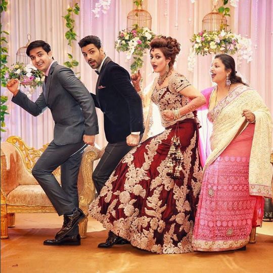 WATCH: Vivek Dahiya's ADORABLE message is for Divyanka's brother Aishwarya Tripathi?