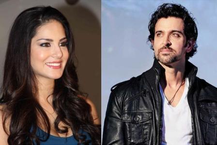 Hrithik Roshan sends a yummy GIFT to Sunny Leone!