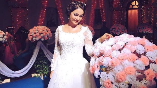 SHOCKING! Hina Khan aka Akshara of ‘Yeh Rishta Kya Kehlata Hai’ HOSPITALISED!