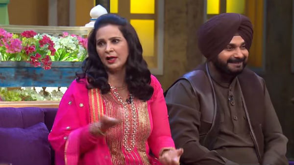 SHOCKING! Navjot Singh Sidhu all set to QUIT 'The Kapil Sharma Show'!