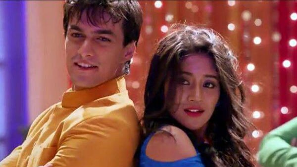 AHEM! Yeh Rishta Kya Kehlata Hai's onscreen jodi Naira & Kartik DATING in REAL life !