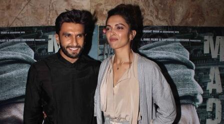 OMG!! Ranveer lashes out at media when asked about engagement rumours with Deepika; Check Inside