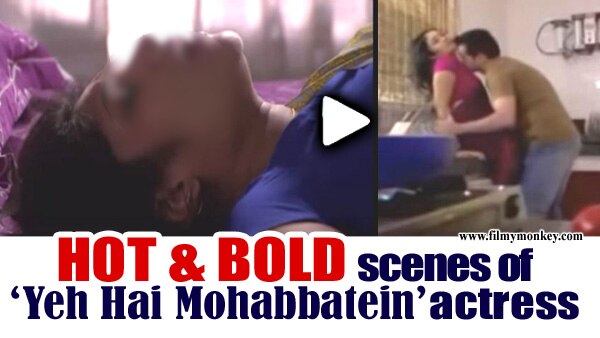 AHEM! Yeh Hai Mohabbatein's Romi aka Aly Goni DATING co-star Krishna Mukherjee aka Aliya !