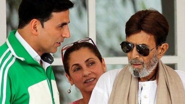 After Twinkle, Rajesh Khanna's wife Dimple Kapadia REACTS to Naseeruddin Shah's comment!