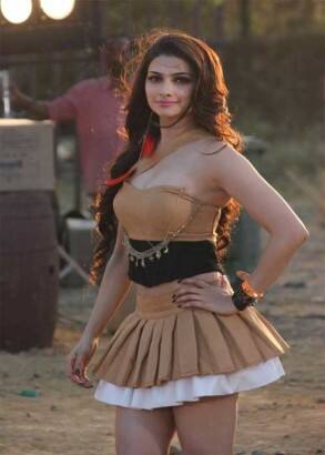Prachi D