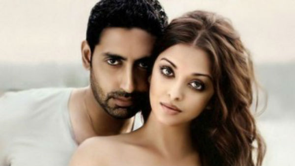 Awww! Little Aaradhya gives Daddy Abhishek Bachchan fashion tips