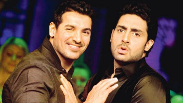 OMG! TOP Bollywood star FANTASIZES about Abhishek Bachchan & his hairy CHEST!