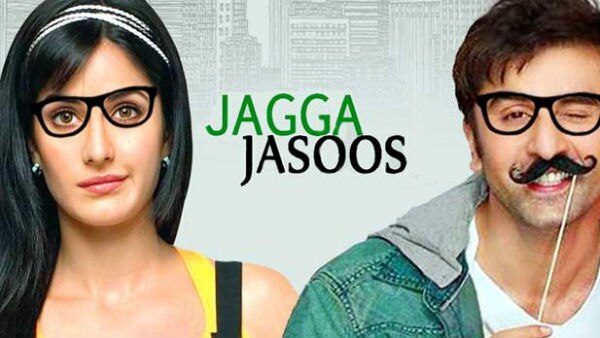 Anurag Basu OPENS up on Ranbir-Katrina's chemistry during Jagga Jasoos shoot