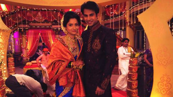 Is Ankita Lokhande DATING her MARRIED co-star from 'Pavitra Rishta' Karan Mehra post BREAKUP with Sushant?