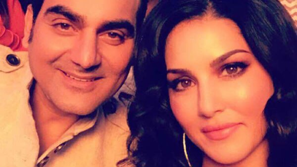 Arbaaz Khan, Sunny Leone OPEN UP on their role in 'Tera Intezaar