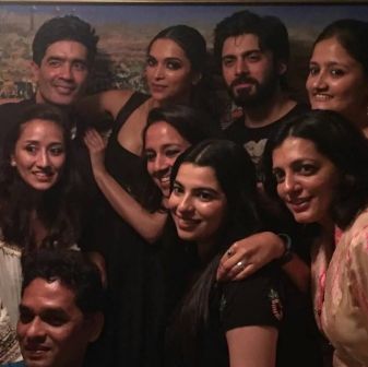 SHOCKING! After getting HIGH, Fawad Khan creates a SCENE at a party? View Pics!