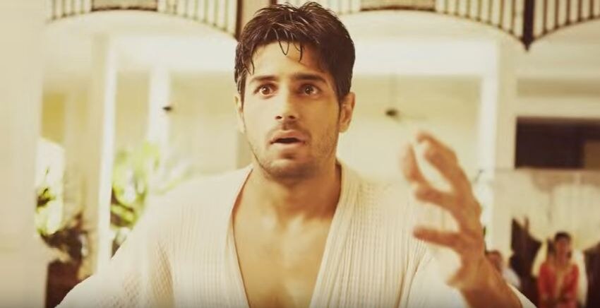 BAAR BAAR DEKHO Motion Poster: Sidharth Malhotra, Katrina Kaif will STEAL YOUR HEART! Watch!