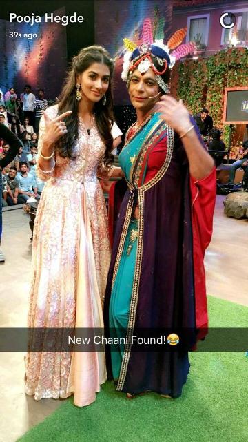 PHOTOS: 'Mohenjo Daro' stars Hrithik Roshan-Pooja Hegde on 'The Kapil Sharma Show' create a laughter riot!