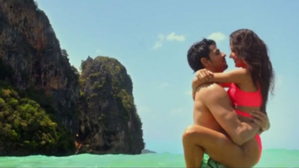 WATCH: 'Baar Baar Dekho' TRAILER OUT! Katrina-Sidharth's SIZZLING chemistry will make you feel the MADNESS of love!