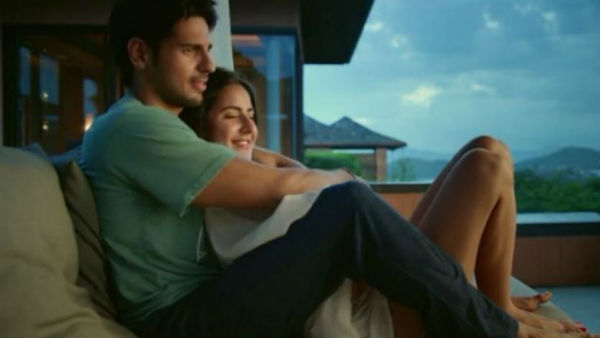 WATCH: 'Baar Baar Dekho' TRAILER OUT! Katrina-Sidharth's SIZZLING chemistry will make you feel the MADNESS of love!