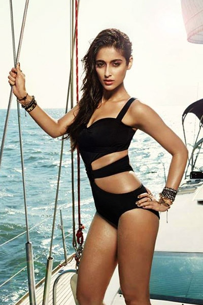 Ileana D Cruz wraps up Baadshaho shooting says film is