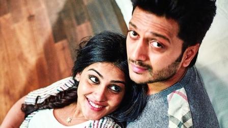 Riteish Deshmukh's birthday wishes for wife Genelia are heartwarming!