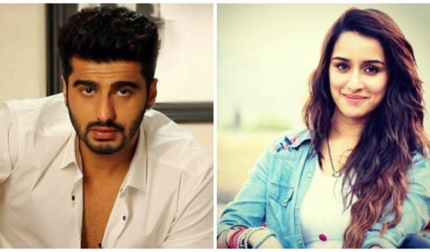 Shraddha Kapoor, Arjun Kapoor announce the release date of Half Girlfriend!