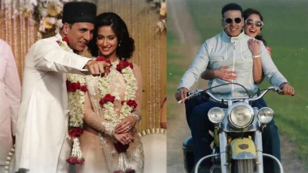 Akshay Kumar feels 'Rustom' subject will save MARRIAGES and STOP divorces !