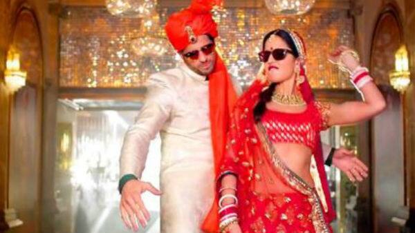 Sidharth Katrina Kala Chashma
