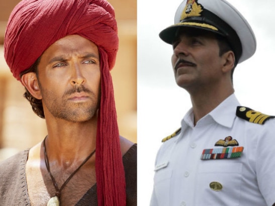 Mohenjo Daro vs Rustom! CHECK OUT the First Day Box Office Report!