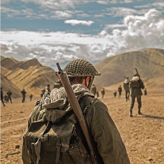 Tubelight': Salman Khan's FIRST LOOK as an Army officer in the film is phenomenal!