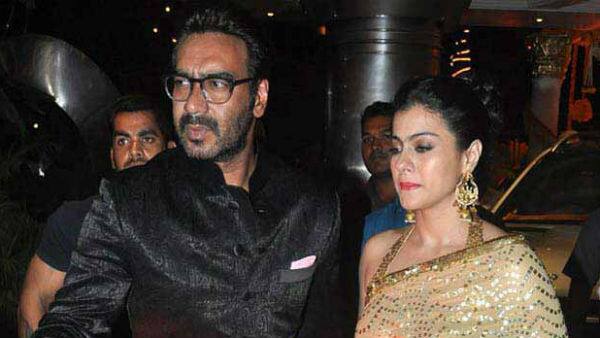 Need a good script to be cast with Kajol, says hubby Ajay Devgn